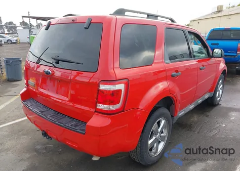 2009 Ford Escape Xlt from USA, damaged, VIN 1FMCU03G09KA33636